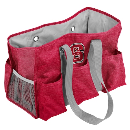 NC State Crosshatch Jr Caddy